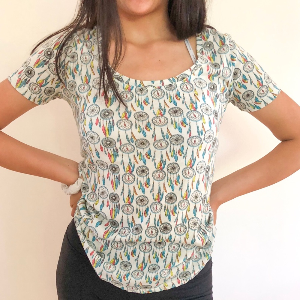 Urban Outfitters T-Shirt (dreamcatcher design)